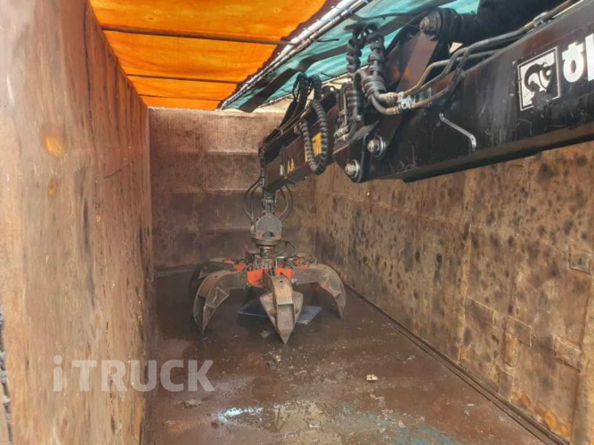 현대 메가트럭 집게차 250 2톤 수동 없음(순정) 12