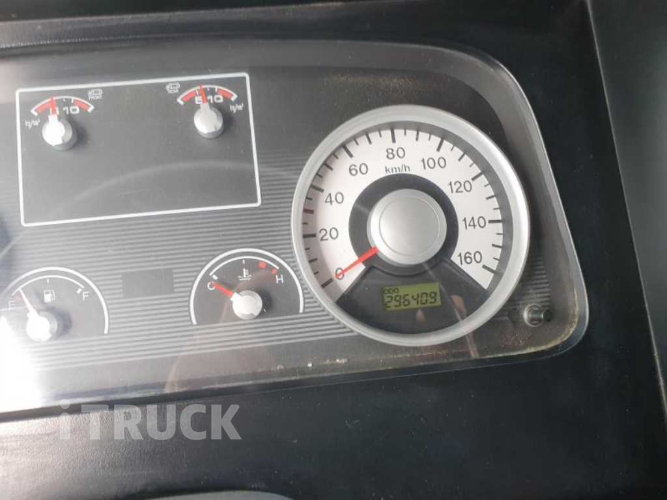 현대 메가트럭 집게차 250 2톤 수동 없음(순정) 15