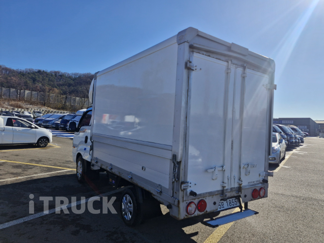 기아 봉고3 1톤 윙바디 킹캡 초장축 6