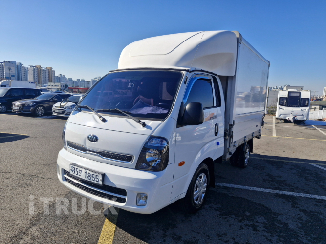 기아 봉고3 1톤 윙바디 킹캡 초장축 0