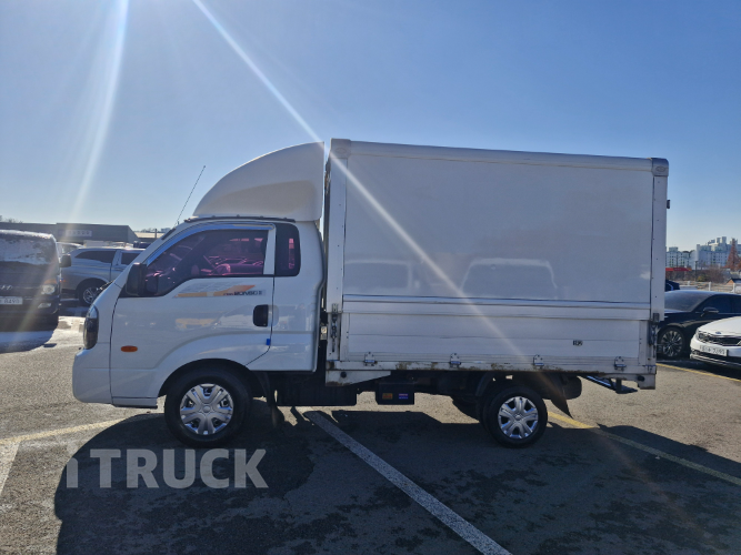 기아 봉고3 1톤 윙바디 킹캡 초장축 7