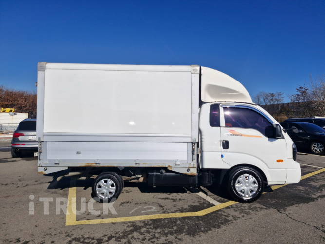 기아 봉고3 1톤 윙바디 킹캡 초장축 3