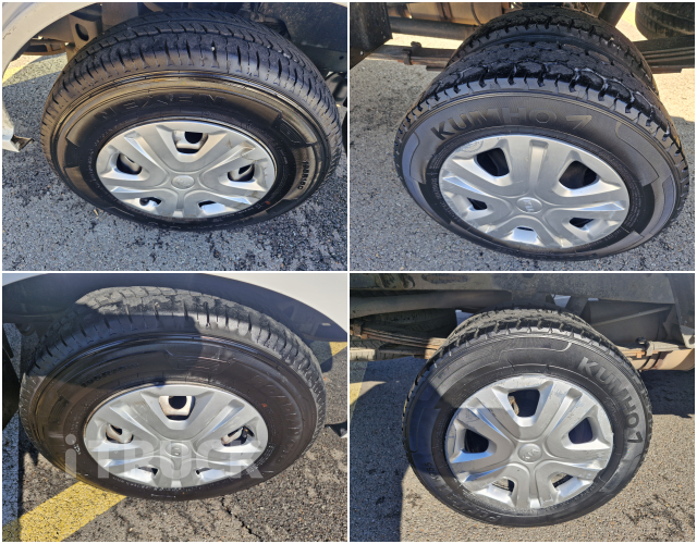 기아 봉고3 1톤 윙바디 킹캡 초장축 10