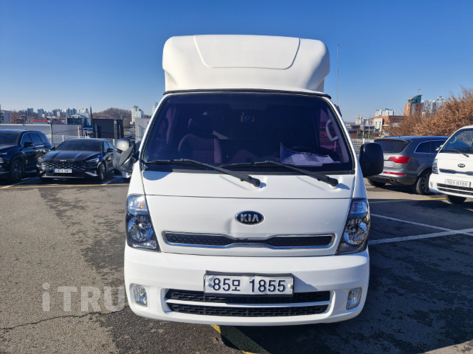 기아 봉고3 1톤 윙바디 킹캡 초장축 1