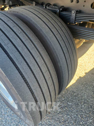 현대 파비스 325 후축 윙바디 6.1톤 오토 7