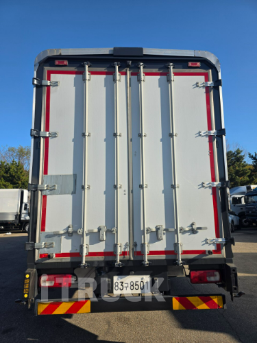 현대 파비스 325 후축 윙바디 6.1톤 오토 3