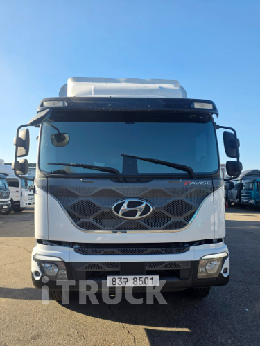 현대 파비스 325 후축 윙바디 6.1톤 오토 1