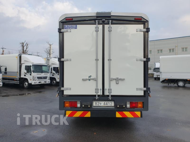 현대 올뉴마이티 3.5톤 윙바디 슈퍼캡 3