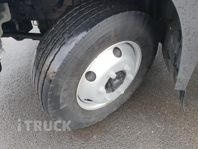 현대 올뉴마이티 3.5톤 윙바디 슈퍼캡 12