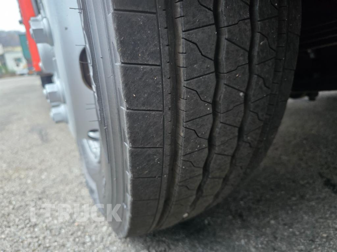 현대 카고크레인 광림 메가트럭 7톤 18