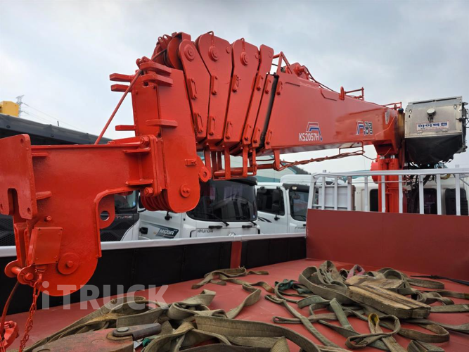 현대 카고크레인 광림 메가트럭 7톤 6