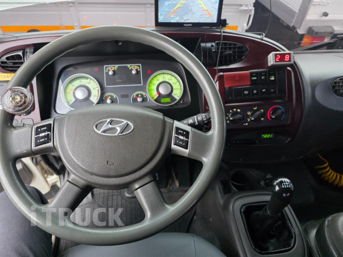 현대 카고크레인 광림 메가트럭 7톤 16