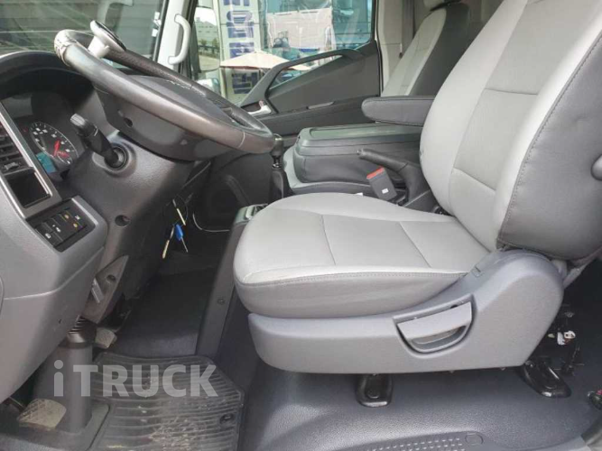 현대 올뉴마이티 3.5톤 광폭 카고 슈퍼캡 초장축 15