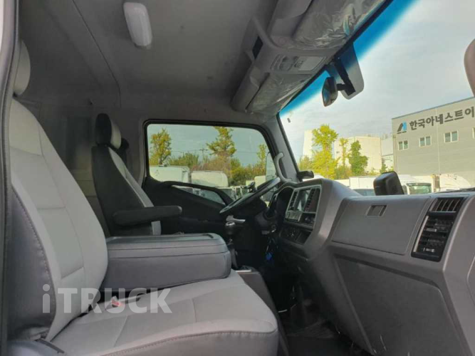 현대 올뉴마이티 3.5톤 광폭 카고 슈퍼캡 초장축 16