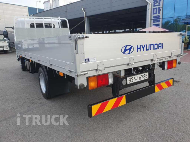 현대 올뉴마이티 3.5톤 광폭 카고 슈퍼캡 초장축 7