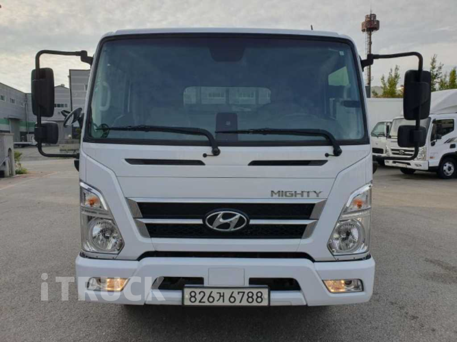 현대 올뉴마이티 3.5톤 광폭 카고 슈퍼캡 초장축 2