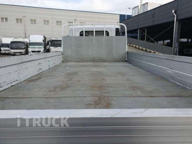 현대 올뉴마이티 3.5톤 광폭 카고 슈퍼캡 초장축 4