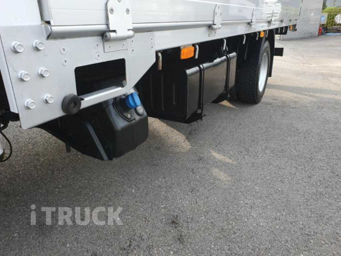 현대 올뉴마이티 3.5톤 광폭 카고 슈퍼캡 초장축 10