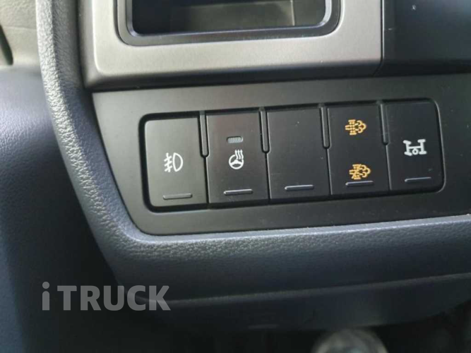 현대 올뉴마이티 3.5톤 광폭 카고 슈퍼캡 초장축 12