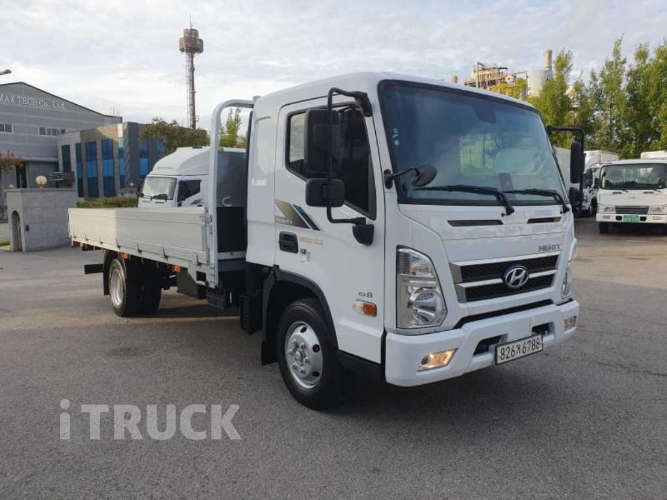 현대 올뉴마이티 3.5톤 광폭 카고 슈퍼캡 초장축 6