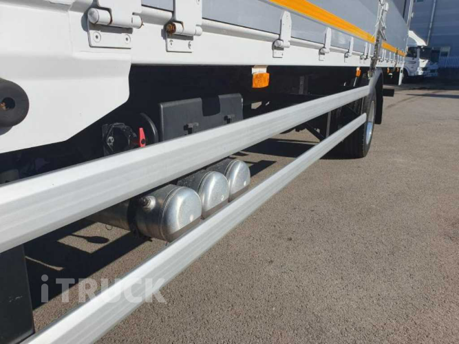 현대 파비스 325 단바리 윙바디 5톤 오토 8