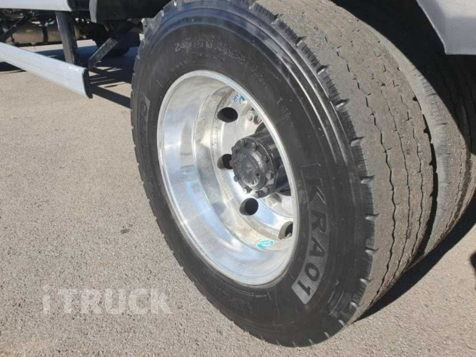 현대 파비스 325 단바리 윙바디 5톤 오토 14