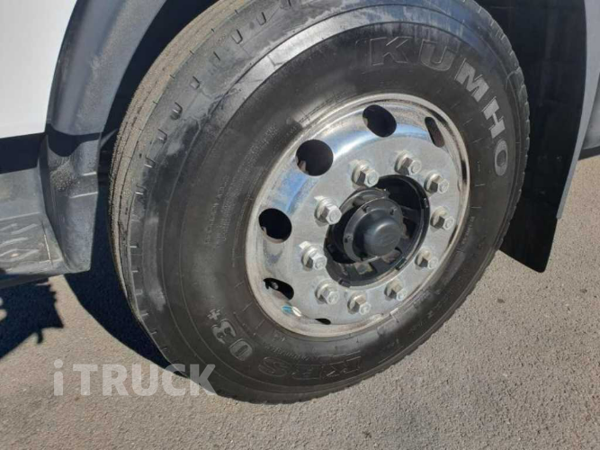 현대 파비스 325 단바리 윙바디 5톤 오토 13