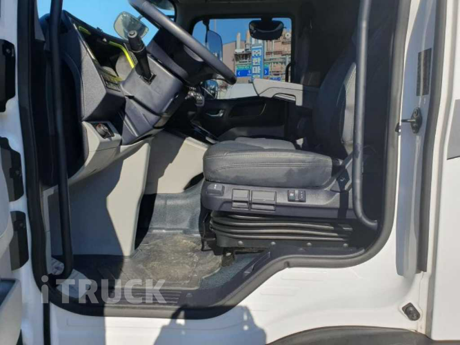 현대 파비스 325 단바리 윙바디 5톤 오토 17