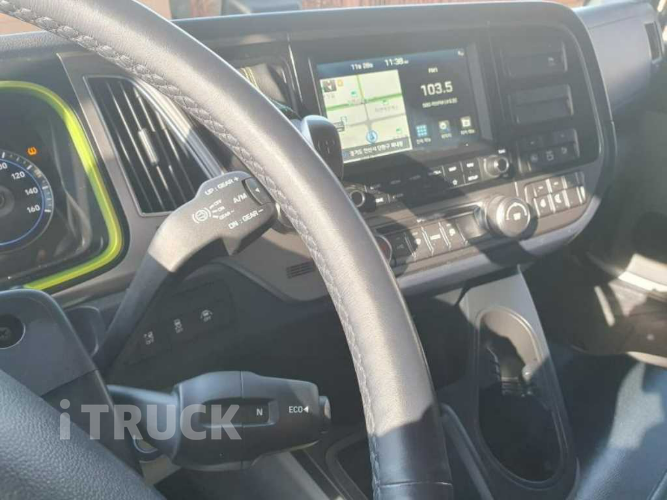 현대 파비스 325 단바리 윙바디 5톤 오토 15