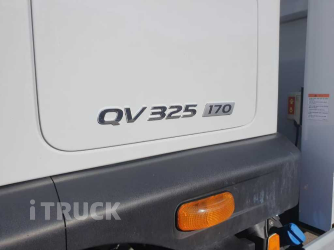 현대 파비스 325 단바리 윙바디 5톤 오토 10