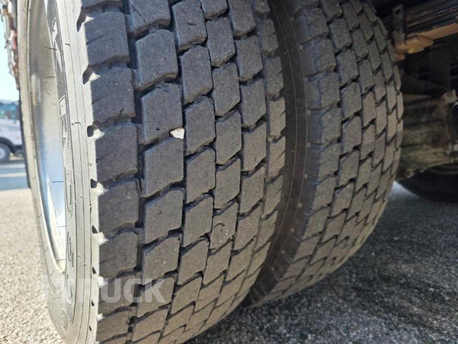 현대 카고크레인 광림 메가트럭 5톤 19