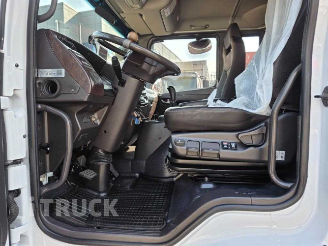 현대 카고크레인 광림 메가트럭 5톤 14