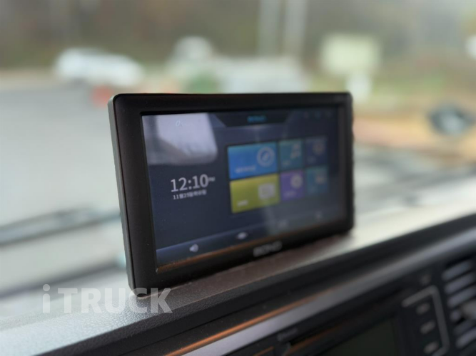 현대 올뉴마이티 3.5톤 카고 슈퍼캡 장축 9