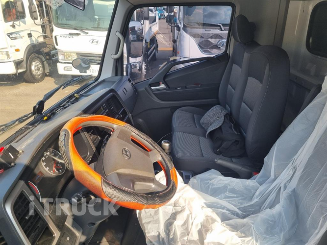 현대 올뉴마이티 집게차 170 3.5톤 수동 히아브 14