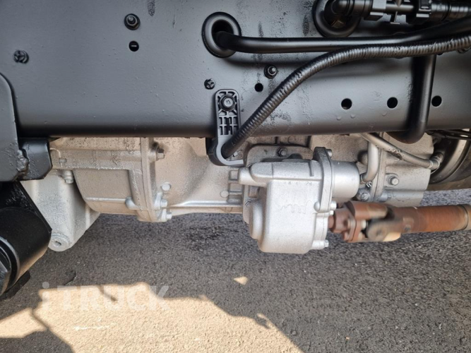 현대 올뉴마이티 집게차 170 3.5톤 수동 히아브 13