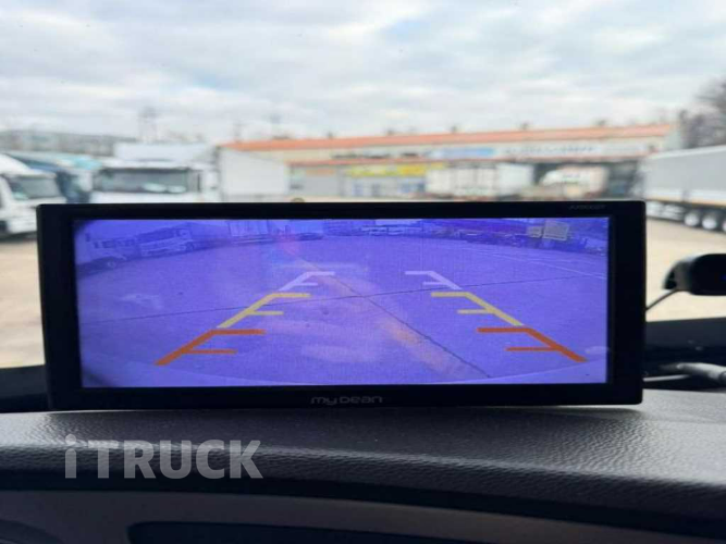 현대 트라고엑시언트 520 후축 윙바디 25.5톤 오토 리타더 7