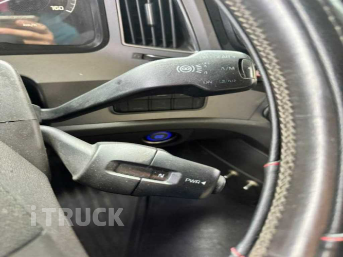 현대 트라고엑시언트 520 후축 윙바디 25.5톤 오토 리타더 5