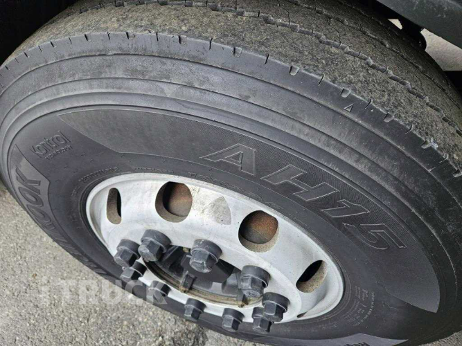 현대 트라고엑시언트 520 후축 윙바디 25.5톤 오토 리타더 11