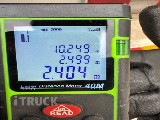 현대 트라고엑시언트 520 후축 윙바디 25.5톤 오토 리타더 9