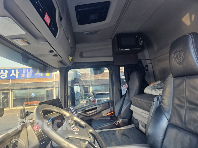 스카니아 P 360 후축 윙바디 16톤 오토 7