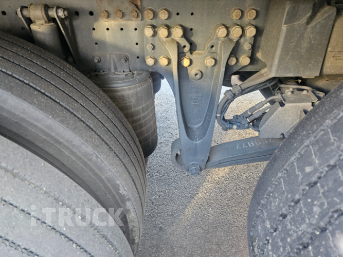 스카니아 P 360 후축 윙바디 16톤 오토 11