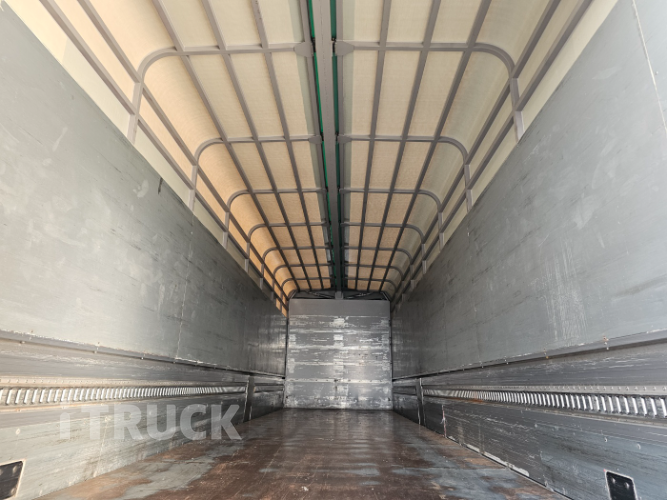 스카니아 P 360 후축 윙바디 16톤 오토 6