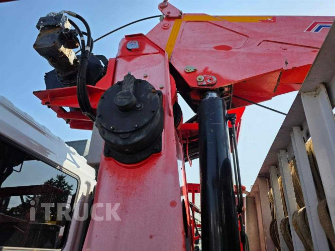 현대 카고크레인 광림 2306 마이너스 메가트럭 5톤 11