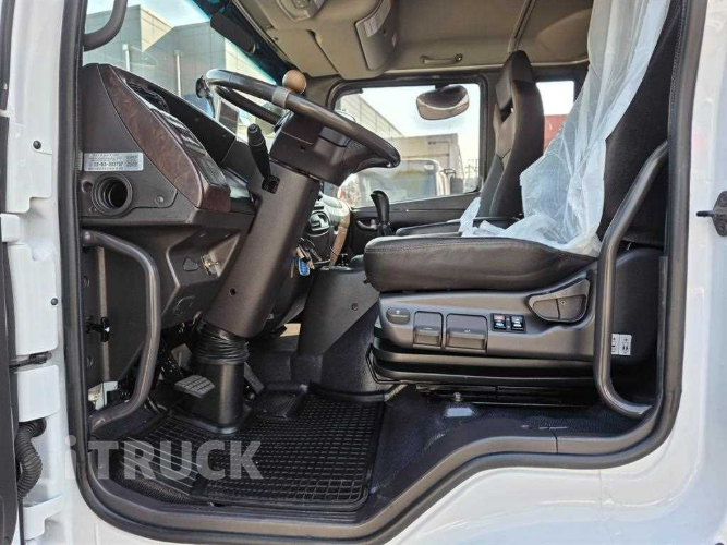 현대 카고크레인 광림 2306 마이너스 메가트럭 5톤 16