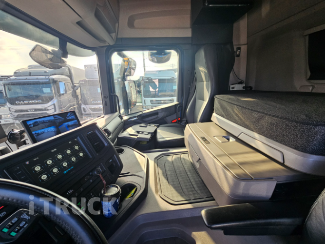 스카니아 P 360 후축 윙바디 16톤 오토 9