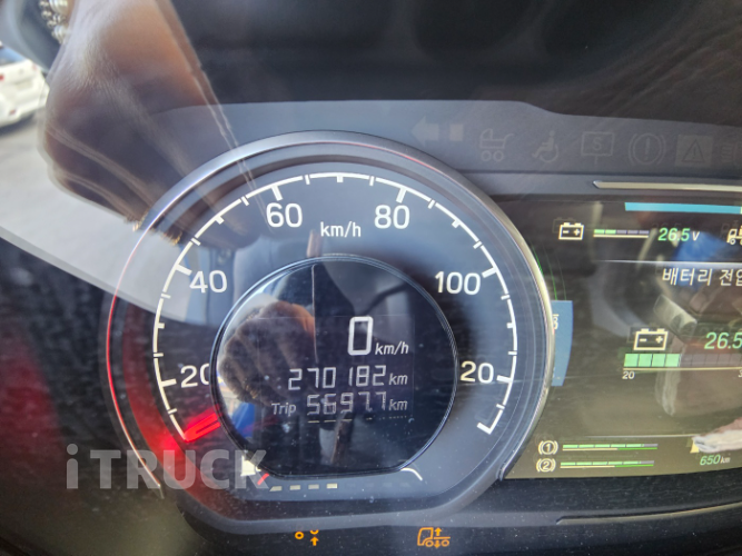 스카니아 P 360 후축 윙바디 16톤 오토 11