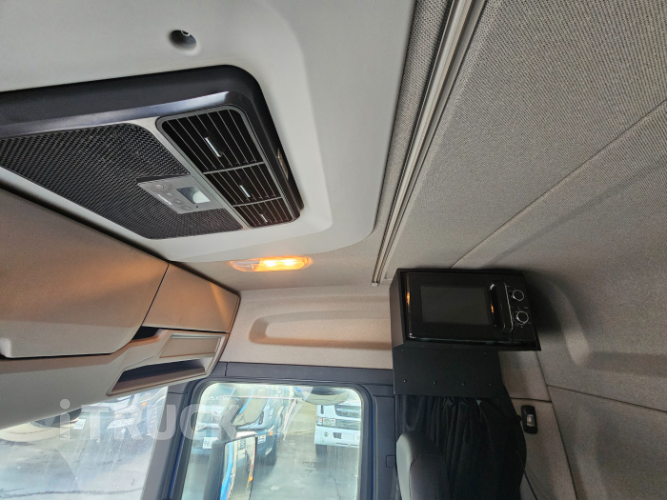 스카니아 P 360 후축 윙바디 16톤 오토 8