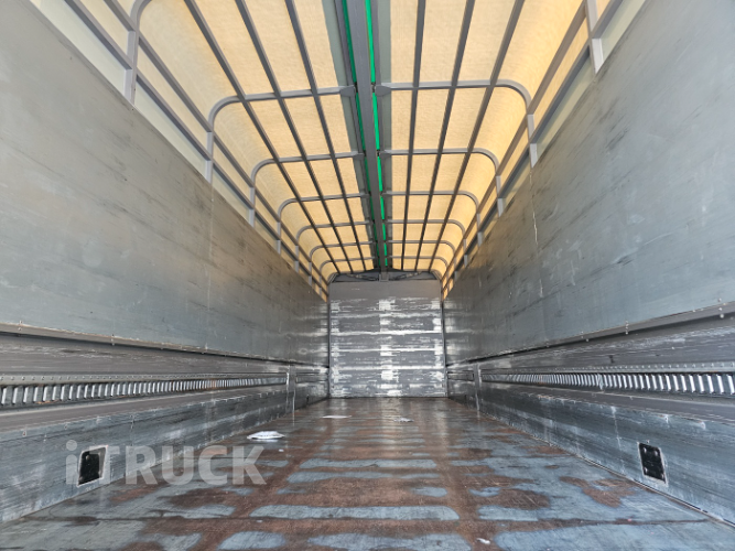 스카니아 P 360 후축 윙바디 16톤 오토 6