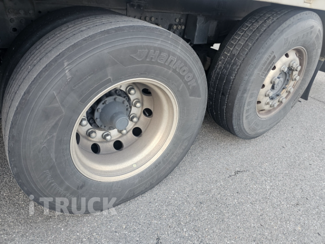 스카니아 P 360 후축 윙바디 16톤 오토 12