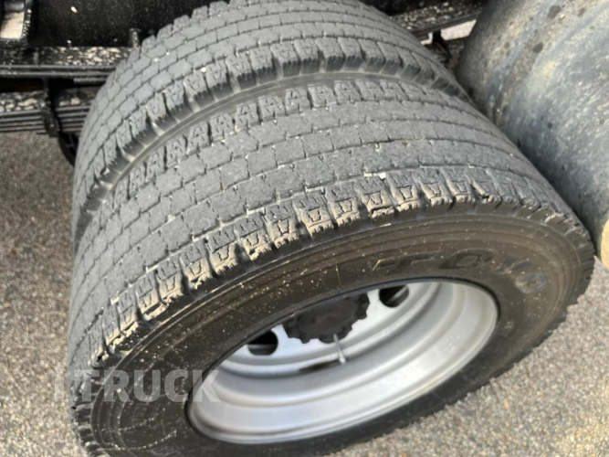 현대 메가트럭 화물덤프 5톤 19